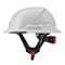 Lift Safety RADIX TYPE 2 FULL BRIM NON-VENTED (White) - ANSI-C, TYPE 2 HRXF-25WE2 - alternate 2