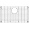 Blanco Stainless Steel Sink Grid (Formera 28 Large Single)l 237141 - alternate 1