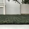 Jonathan Y Griffin Rustic Farmhouse Woven Jute Solid Green 2 ft. x 8 ft. Runner Rug NRF201E-28 - alternate 2