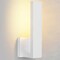Leeki Outdoor Wall Light L Shape Lamp, White LKI-1064 - alternate 1