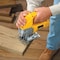 Dewalt 5.5 Amp Electric Variable Speed Jig Saw DW317K - alternate 5
