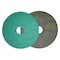 Klingspor FS 966 Fiber Disc, 7" x 7/8 x 24 Grit, 25PK 966 024G17822 - alternate 1
