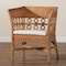 Bali & Pari Oxford Bohemian Light Honey Rattan Arm Chair 256-14173-ZORO - alternate 5