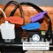Grizzly Supply Medium Cable Label, 2.25 in L, 0.75 in W, Hook and Loop Closure, Assorted Colors, 10PK GS-HLCL-Medium - alternate 7