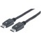 Manhattan - Strategic 4K 60HZ DISPLAYPORT MONITOR CABLE 354134 - alternate 1