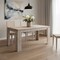 Homeroots 36" Taupe Dining Table 355696 - alternate 2