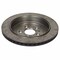 Motorcraft Disc Brake Rotor,  BRRF111 - alternate 3