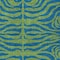 Homeroots 10' X 14' Green And Teal Blue Animal Print Washable Indoor Outdoor Area Rug 600677 - alternate 6