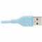 Tripp Lite USB-A TO USB C CABLE M/M 3FT U038AB-003-S-LB - alternate 3