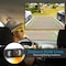Pyle Rear View Backup Parking Reverse Camera, License Plate Mount, Weatherproof, Night Vision, Distance PLCM10 - alternate 4