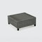 Deko Living Outdoor Sectional Wicker Sofa, Chairs and Table, 8 Pieces, Gray w/Blue and Gray Cushion Covers COP30111 - alternate 3