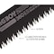 Silky Saws Folding Saw, 7-1/10 in Cut Cap, Carbon Steel 14 1/4 in L Blade, Wood Handle, 30 1/4 in Tool L 754-36 - alternate 3