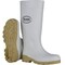 Boss 16" White PVC Steel Toe Boot 382-910/10 - alternate 1