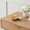 Homeroots 8in Gold Bumble Bee Cast Iron Vanity Tray 483169 - alternate 5