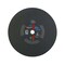 Norton Co Cut-Off Wheel: 14" Dia, 3/32" Thick, 1" Hole, Aluminum Oxide 66253306627 - alternate 3