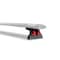 Rhino Rack Designed To Fit Rhino Rack's Vortex Roof Rack Cross Bar, Black, Set Of 4 RLT600 - alternate 2