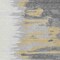 Homeroots 5' X 8' Gray Charcoal And Tan Abstract Washable Indoor Outdoor Area Rug 601213 - alternate 5