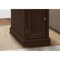 Monarch Specialties Rectangle Accent Side Table, 24.25 in W, 11.75 in L, 21.75 in H I 3964 - alternate 2
