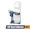 Powertec 1 HP 800 CFM Dust Collector w/ 1 Micron Dust Collector Bags and Mobile Base DC1081 - alternate 1