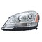 Hella Bi-Xenon-Headlight for e.g. Mercedes-Benz M-Class (W164) SAE for right-hand 263064051 - alternate 3