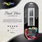 Silver Brush Black Velvet Detail Round Watercolor Brushes, 3-Piece Set WC-3204S - alternate 4