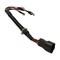 Komatsu WIRING HARNESS, KOMATSU OEM 19M-06-17581 19M-06-17581 - alternate 4