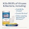 Clorox Disinfecting Wipes, 7 x 8, Fresh Scent, 35/Canister, 12PK 01593 - alternate 6