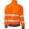 Bisley ANSI Type R Class 3 Soft Shell Jacket 333M6979T-OR/XL - alternate 2