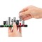 Performance Tool 9 pc. Master 10mm Socket & Wrench Set, w/ Rail and Impact W39001 - alternate 3