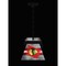Holland Bar Stool Chicago Blackhawks Pendant Box Light BxLM1 - alternate 2
