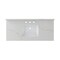 Craft And Main Quartz Vanity Top, 49x22 in QZ49228CBR - alternate 4