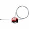 Master Lock Adjustable Cable Lockout, 6ft (1.8m) Cable S806 - alternate 1