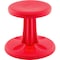 Kore Design Pre-School Wobble Chair for Schools, Classrooms, 12in tall, Active Seating, Red 803877 - alternate 1