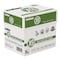 Boise X-9 Multi-Use Copy Paper, 92 Bright, 20 lb Bond Weight, 8.5 x 11, White, 2500PK CASOX9001JR - alternate 3