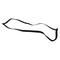 Caterpillar GASKET, CATERPILLAR OEM 5E5447 5E5447 - alternate 6
