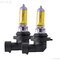 Valeo SOLAR RV 9005HB3 And 9006HB4 Halogen Amber Light 55 Watt 2500K Set Of 2 22-13495 - alternate 1