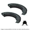 Timken DOUBLE LIP SEAL TSNG 530 - alternate 1