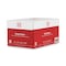 Tru Red Printer Paper, 92 Bright, 20 lb Bond Weight, 8.5 x 11, 5000PK 135848/TR56958 - alternate 1