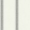 Chesapeake Linette Black Fabric Stripe Wallpaper 3115-12461 - alternate 1