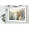 Samsung 65-in. The Frame Modern White Customizable Bezel for 2021/22 - Rectangle VG-SCFA65WT - alternate 4
