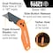 Klein Tools Utility Knife, Folding 44302 - alternate 6