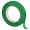 3M UV-Resistant Masking Tape, 4.8 mil Thick, Green, Rubber Adhesive UVG - alternate 7