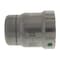 Viega MegaPress cap P 1.5 carbon steel zinc-nickel coating 25750 - alternate 2