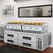 Koolmore 48 in. Commercial 4-Burner Natural Gas Charbroiler with 120,000 BTU in Stainless-Steel KM-GCB4-48M - alternate 5