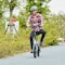 Gopowerbike GoHype Slim Folding Electric Bike BR002 - alternate 6