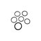 Cnh KIT SEALS, CNH OEM 87348634 87348634 - alternate 1