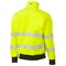 Bisley ANSI Type R Class 3 Soft Shell Jacket 333M6979T-YEL/2XL - alternate 2