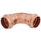 Viega ProPress 90 elbow P1 1 P2 1 copper 77027 - alternate 3