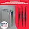 Bojo Tools 3-Piece O-Ring Pick Tool Kit in Pouch - Heavy Duty ORT2-3KIT-XNGL - alternate 5