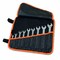 Beta 42AS Set of 9 Combination Wrenches in Tool Roll, SAE 1/4"- 3/4" 42AS/B9N - alternate 1